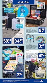 Aktueller ALDI SÜD Prospekt "Gutes für Alle." mit 47 Seiten