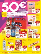 Aktueller Netto Marken-Discount Prospekt mit Getränke, "Aktuelle Angebote", Seite 20