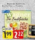 Die Backfrische Angebote von Wagner bei EDEKA Krefeld für 1,99 €