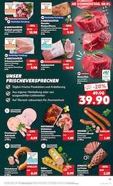 Aktueller Kaufland Prospekt mit Speck, "KNÜLLER", Seite 29