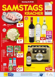 Tomaten im aktuellen Netto Marken-Discount Prospekt (Saarbrücken) Tomaten im Netto Marken-Discount Prospekt "Aktuelle Angebote" mit 73 Seiten (Saarbrücken)