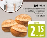 Brötchen bei EDEKA im Gütersloh Prospekt für 2,15 €