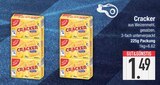 Cracker  im aktuellen EDEKA Prospekt für 1,49 €