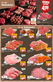 Rinderfilet im REWE Prospekt in Bielefeld Aktueller REWE Prospekt mit Rinderfilet, "Dein Markt", Seite 8