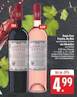 Primitivo Bio Wein Angebote von Doppio Passo bei EDEKA Leipzig für 4,99 €
