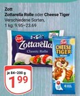Aktuelles Zottarella Rolle Angebot bei GLOBUS in Leipzig ab 1,99 €