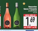 Secco Frizzante von Vescovino im aktuellen EDEKA Prospekt für 1,69 €