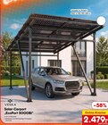 Solar-Carport „EcoPort 5000Bi“ im Angebot bei Netto Marken-Discount in Wuppertal Solar-Carport „EcoPort 5000Bi“ Angebote von VESKA bei Netto Marken-Discount Wuppertal für 2.479,00 €