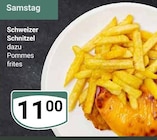 GLOBUS - Schweizer Schnitzel Angebot im Prospekt Schweizer Schnitzel bei GLOBUS im Prospekt "" für 11,00 €