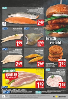 Garnelen im EDEKA Prospekt "Aktuelle Angebote" mit 24 Seiten (Hagen (Stadt der FernUniversität))