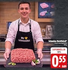 Schweine-Hackfleisch Angebote bei EDEKA Heidenheim für 0,55 €