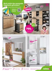 Spiegel im mömax Prospekt in Augsburg Aktueller mömax Prospekt mit Spiegel, "-30% bei Kauf von Möbeln", Seite 5