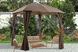 Aktuelles Pavillon Bambus Angebot bei Globus-Baumarkt in Erlangen ab 499,00 €