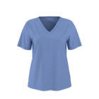 Leinen-T-Shirt von ESMARA für 6,99 € bei Lidl im Angebot Leinen-T-Shirt von ESMARA im aktuellen Lidl Prospekt