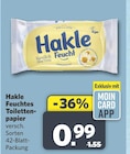 Feuchtes Toilettenpapier im Angebot bei combi in Bielefeld Feuchtes Toilettenpapier Angebote von Hakle bei combi Bielefeld für 0,99 €