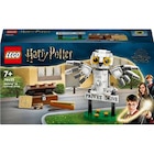 LEGO® Harry Potter® 76425 Hedwige au 4 Privet Drive dans le catalogue Fnac