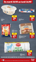 Offre Bûches dans le catalogue Aldi du moment à la page 12