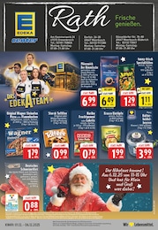 EDEKA Prospekt für Jüchen: "Aktuelle Angebote", 28 Seiten, 01.12.2025 - 06.12.2025