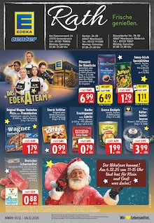 EDEKA Prospekt "Aktuelle Angebote" mit  Seiten (Grevenbroich)