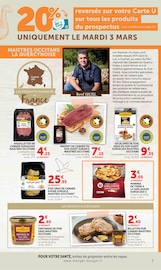 Cuisine Angebote im Prospekt "Super U" von Super U Cuisine Angebote im Prospekt "Super U" von Super U auf Seite 7