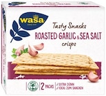 Tasty Snacks oder Delicate Rounds Angebote von Wasa bei REWE Königswinter für 1,99 €