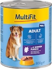 Nassnahrung für Hunde im Angebot bei Fressnapf in Wermelskirchen Nassnahrung für Hunde Angebote von MultiFit bei Fressnapf Wermelskirchen für 1,85 €
