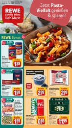 REWE Prospekt für Gernsheim: "Dein Markt", 28 Seiten, 13.04.2026 - 18.04.2026