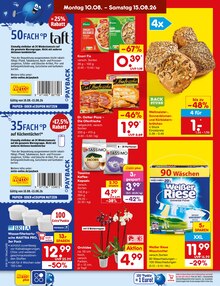 Wecker im aktuellen Netto Marken-Discount Prospekt (Heidelberg) Wecker im Netto Marken-Discount Prospekt "Aktuelle Angebote" mit 77 Seiten (Heidelberg)