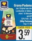 Grana Padano von Edeka Herzstücke im aktuellen EDEKA Prospekt für 3,59 €
