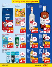 Lenor im Netto Marken-Discount Prospekt "Aktuelle Angebote" mit 76 Seiten (Dresden)