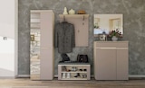 Garderobenschrank von voleo im aktuellen XXXLutz Möbelhäuser Prospekt für 69,90 €