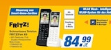 Aktuelles Schnurloses Telefon Fon X6 Angebot bei expert in Duisburg ab 84,99 €