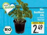 Bio-Basilikum XXL im EDEKA Prospekt Bio-Basilikum XXL von BIO im aktuellen EDEKA Prospekt für 2,49 €