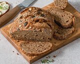 Bio-Hausbrot mit Emmer von Naturland Herzberger im aktuellen tegut Prospekt für 3,49 €