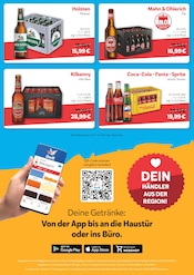 Coca Cola im Durst.de Prospekt in Rostock Aktueller Durst.de Prospekt mit Coca Cola, "Du bestellst. Durst liefert.", Seite 2