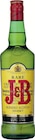 Blended Scotch Whisky Rare - J&B - Supermarchés Match à Lens Blended Scotch Whisky Rare - J&B en promo chez Supermarchés Match Lens à 13,90 €