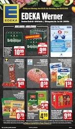 EDEKA Prospekt: "Wir lieben Lebensmittel!", 24 Seiten, 03.03.2025 - 08.03.2025