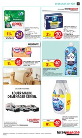 Promos Tablette dans le catalogue "-50% DE REMISE IMMÉDIATE SUR LE 2ÈME" de Intermarché Super Tablette en promo dans le catalogue Intermarché Super à la page 25