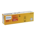 Volkswagen - PHILIPS Soffittenlampe T4W, 12V, 4W, Sockel BA9s, Inhalt = 10 Stück Angebot im Prospekt PHILIPS Soffittenlampe T4W, 12V, 4W, Sockel BA9s, Inhalt = 10 Stück bei Volkswagen im Prospekt "" für 0,60 €