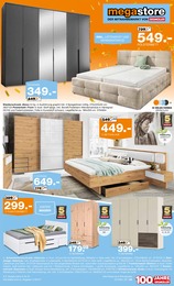 SegmĂĽller Funktionsbett im Prospekt SegmĂĽller Funktionsbett im Prospekt