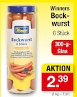 Bockwurst 6 Stück bei Zimmermann im Seelze Prospekt für 2,39 €