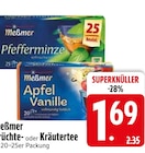 Pfefferminze Angebote von Meßmer bei EDEKA Heidenheim für 1,69 €