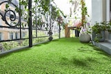 Promo Gazon artificiel 1 x 4 m ép. 20 mm (vendu au rouleau) à 29,90 € dans le catalogue Castorama à Avignon