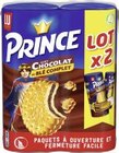Promo PRINCE GOÛT CHOCOLAT AU BLÉ COMPLET à 2,54 € dans le catalogue Petit Casino à Chabreloche