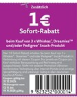 Rabatt von Whiskas, Dreamies, Pedigree im aktuellen Kaufland Prospekt für 