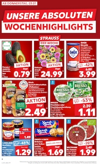 Fleisch im Kaufland Prospekt "Aktuelle Angebote" mit 62 Seiten (Wuppertal)