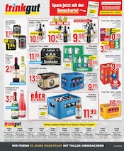 Aktueller Marktkauf Prospekt mit Bier, "Aktuelle Angebote", Seite 15