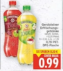 Apfel Schorle von Gerolsteiner im aktuellen E center Prospekt