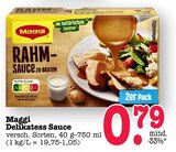 Aktuelles Delikatess Sauce Angebot bei E center in Mainz ab 0,79 €