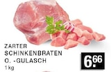Aktuelles Schinkenbraten O.-Gulasch Angebot bei EDEKA in Bottrop ab 6,66 €